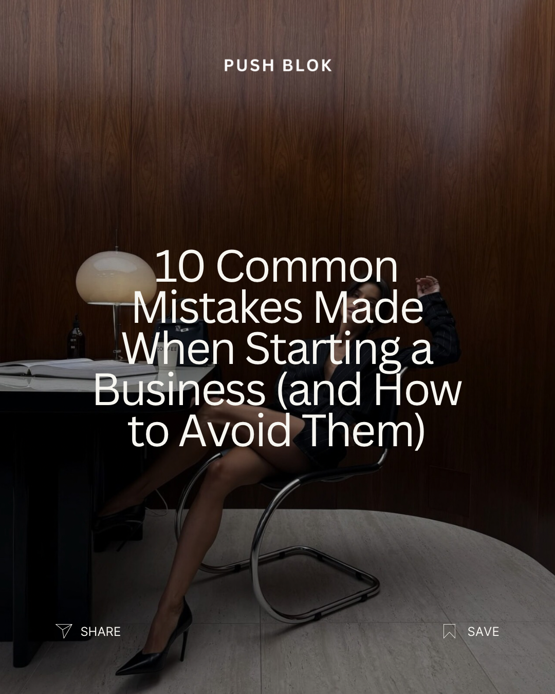 10 Common Mistakes Made When Starting a Business (and How to Avoid Them)
