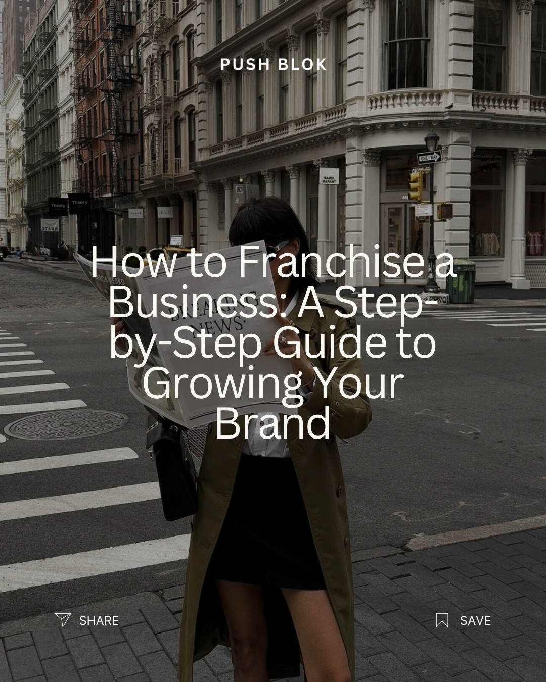 How to Franchise a Business: A Step-by-Step Guide to Growing Your Brand
