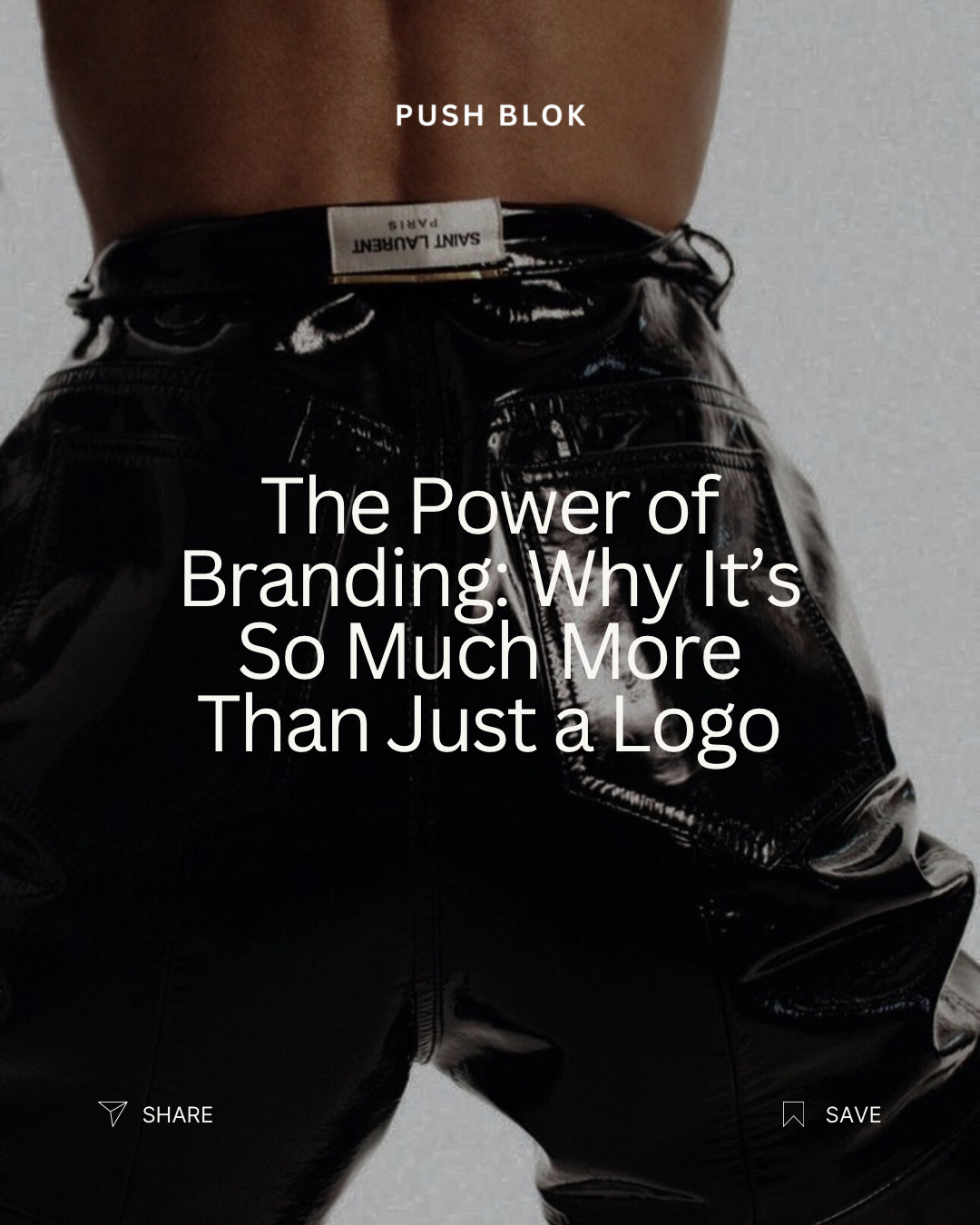 The Power of Branding: Why It’s So Much More Than Just a Logo