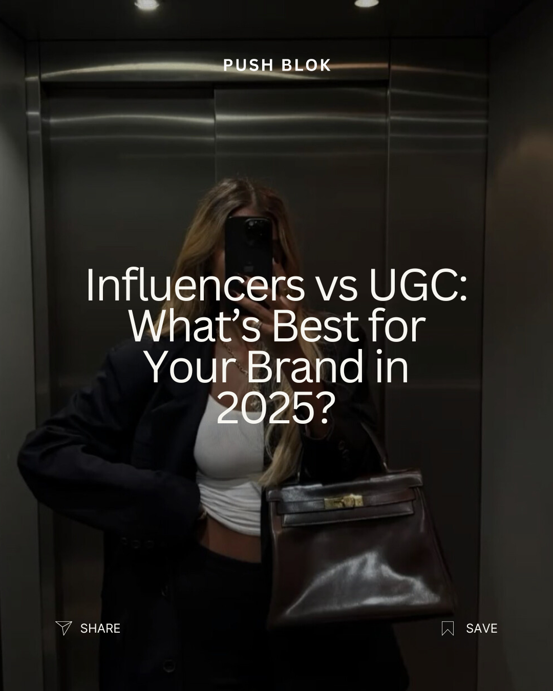 Influencers vs UGC: What’s Best for Your Brand in 2025?