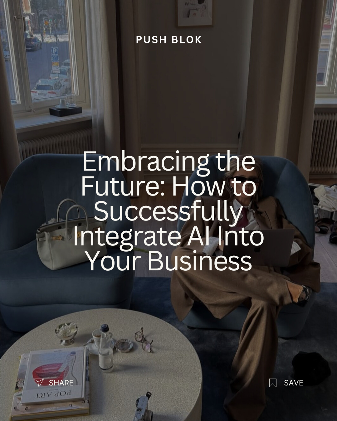 Embracing the Future: How to Successfully Integrate AI Into Your Business