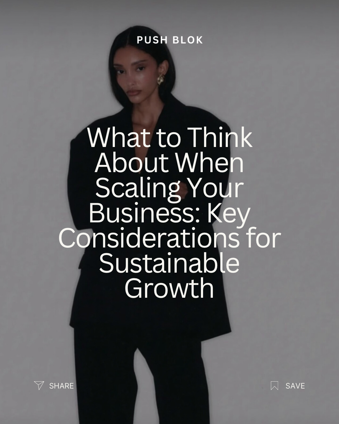 What to Think About When Scaling Your Business: Key Considerations for Sustainable Growth