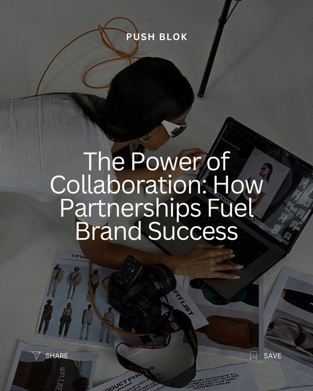 The Power of Collaboration: How Partnerships Fuel Brand Success
