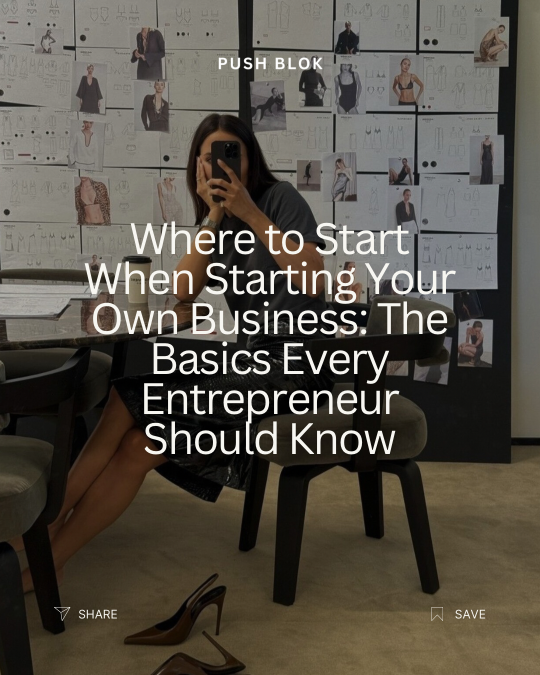 Where to Start When Starting Your Own Business: The Basics Every Entrepreneur Should Know